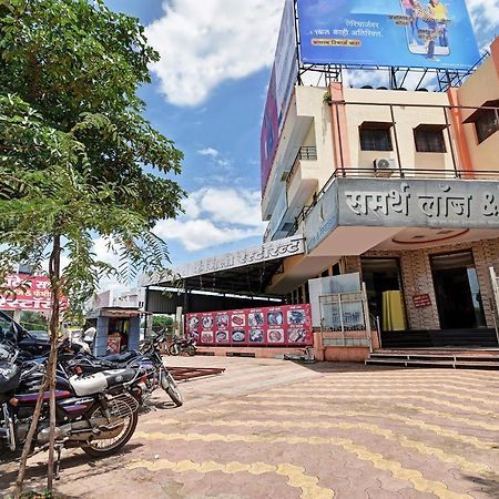Oyo Hotel Samarth Lodge Solapur Zewnętrze zdjęcie