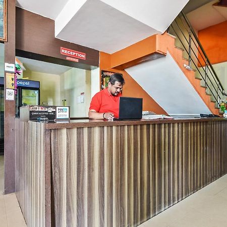 Oyo Hotel Samarth Lodge Solapur Zewnętrze zdjęcie