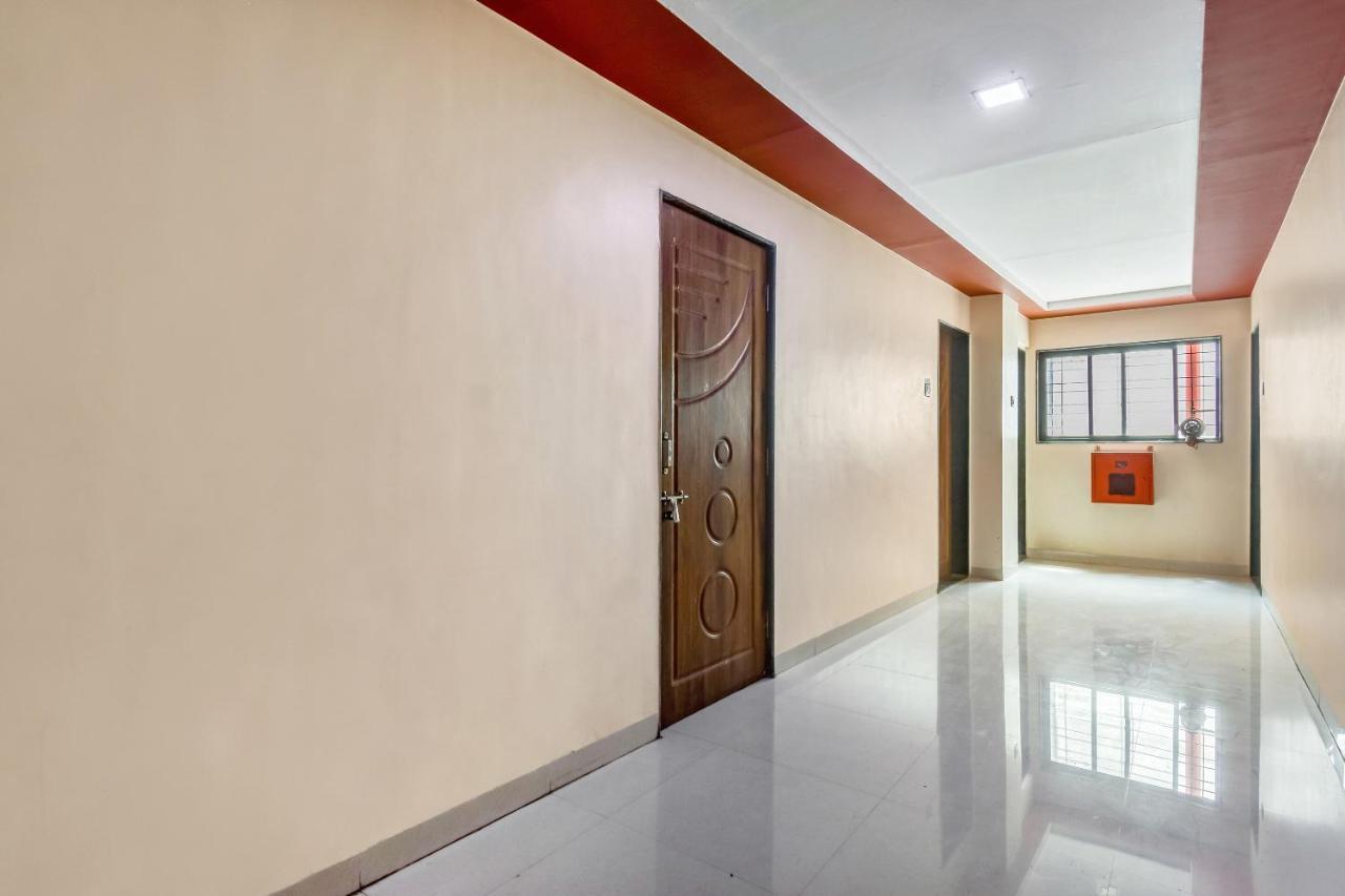 Oyo Hotel Samarth Lodge Solapur Zewnętrze zdjęcie