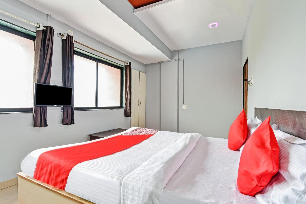 Oyo Hotel Samarth Lodge Solapur Zewnętrze zdjęcie