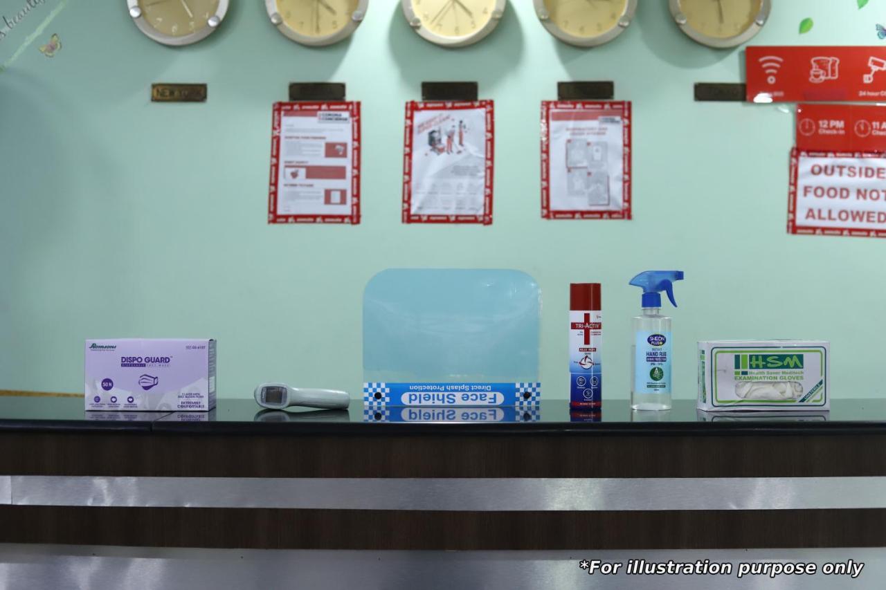 Oyo Hotel Samarth Lodge Solapur Zewnętrze zdjęcie